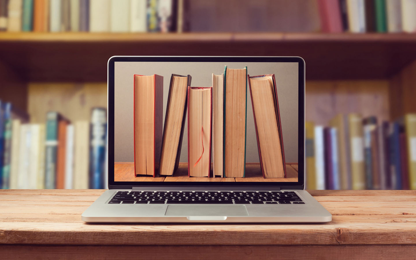 E-Library Digital Learning Lab